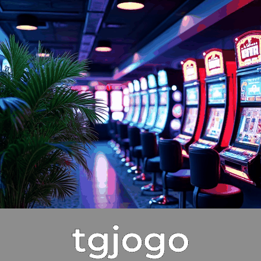tgjogo: Plataforma de Pagamentos Rápidos e Cassino Premiado